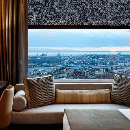 The Marmara Taksim Hotel Istanbul Ngoại thất bức ảnh
